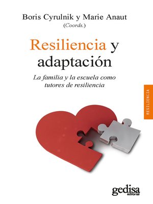 cover image of Resiliencia y adaptación
